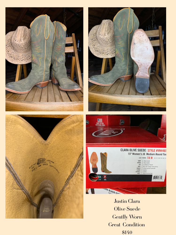 The Western Boot Collection Look Book