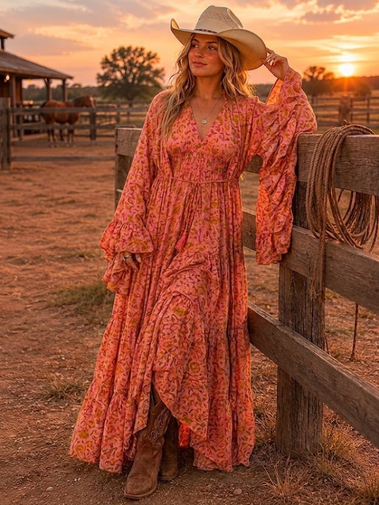 Chili Goddess Duster