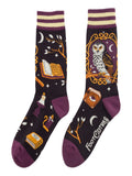 Supervisor Owlfred Socks