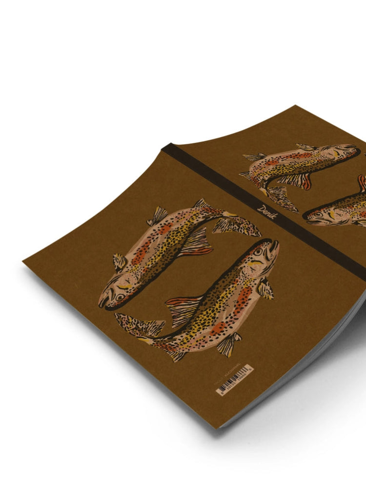 Layflat Journal Notebook Collection