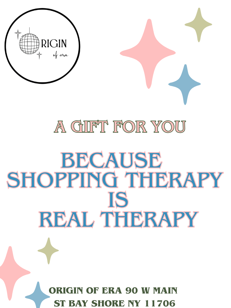 Gift Card Retail Therapy