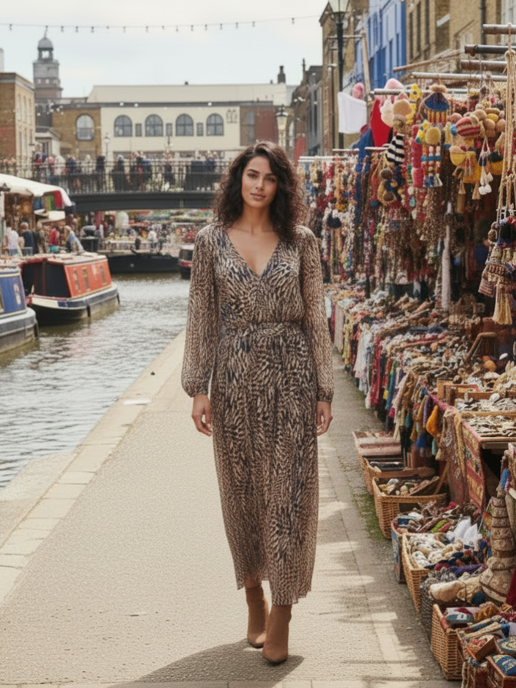Symi Dress