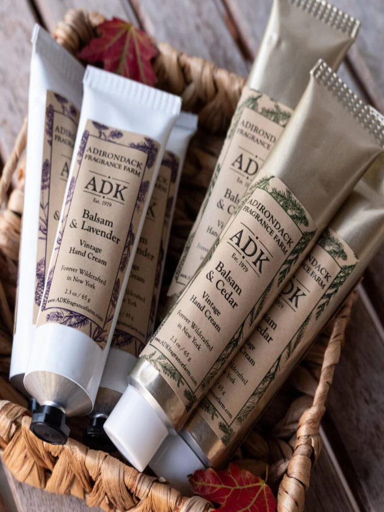 Balsam & Cedar Hand Cream