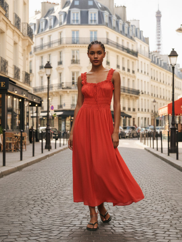 Toto Long Dress