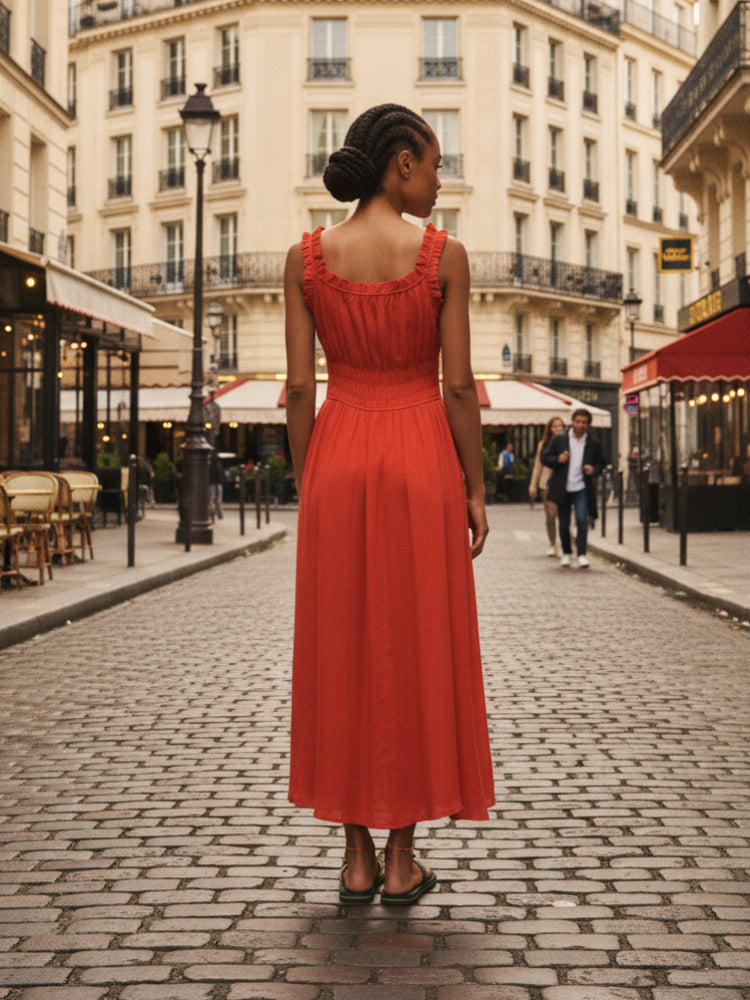 Toto Long Dress