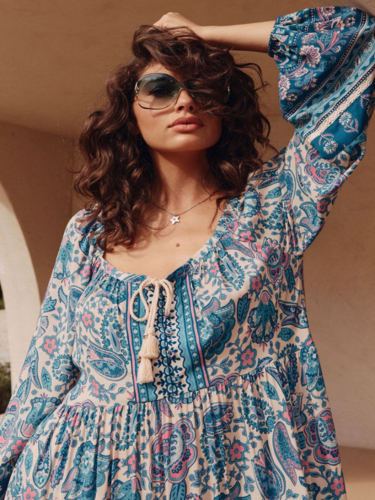 Marmot Gown