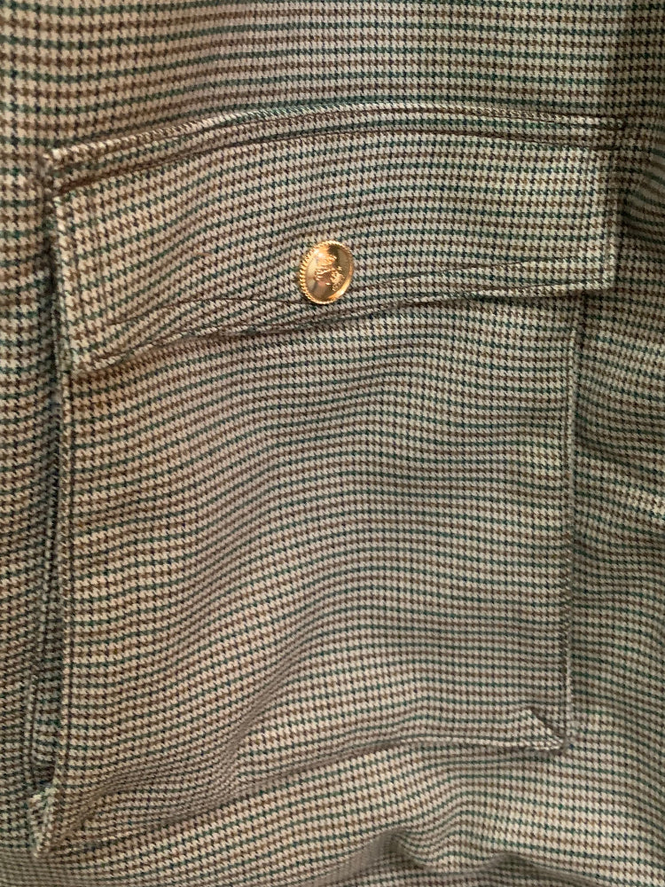 Emei Barbour Coat