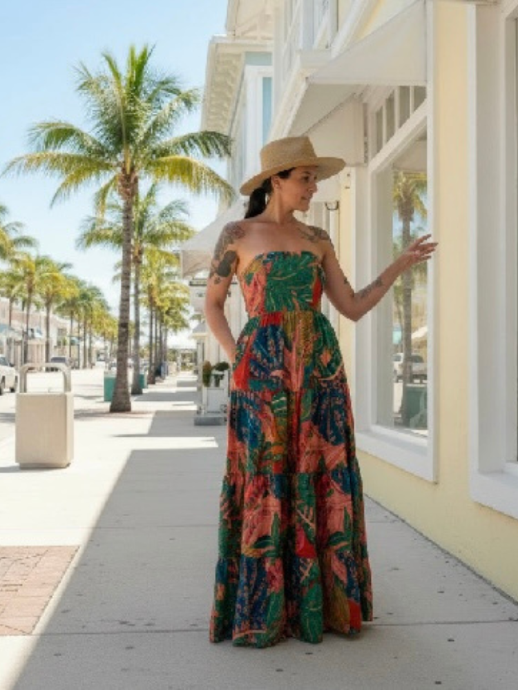 Calypso Maxi