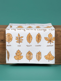 Changing Leaves Tea Towel