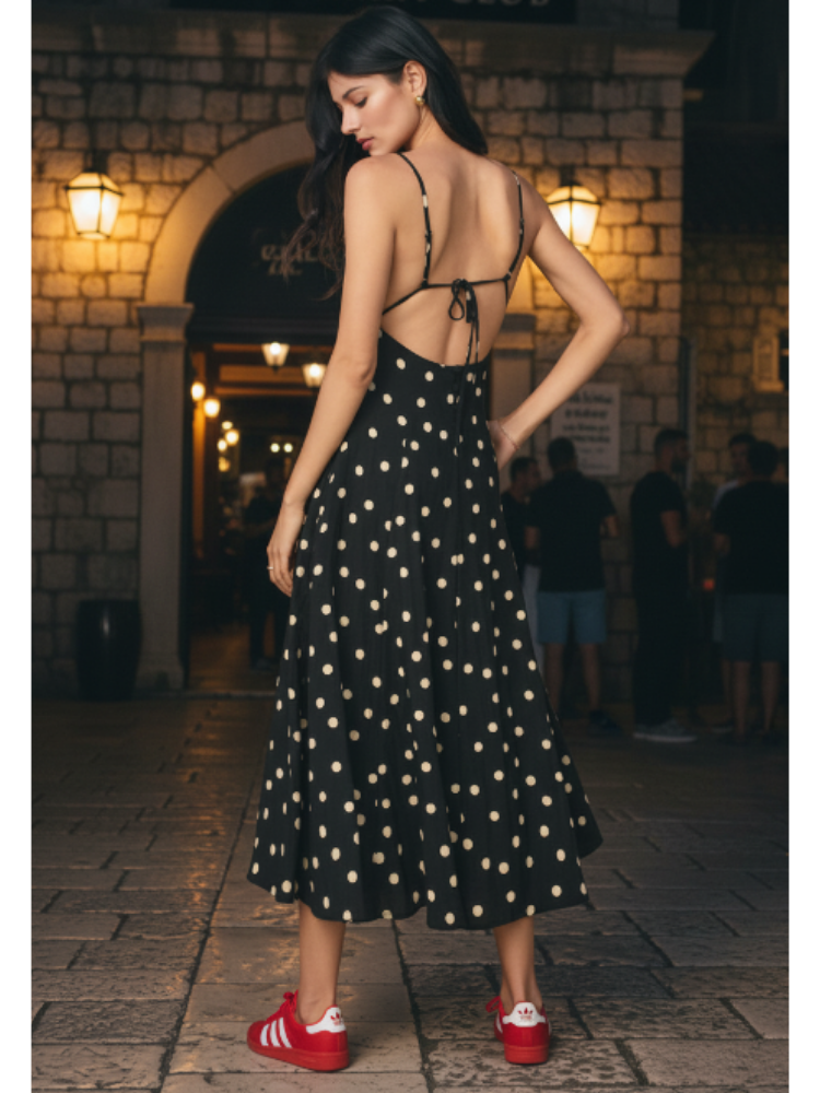 Midnight Show Maxi