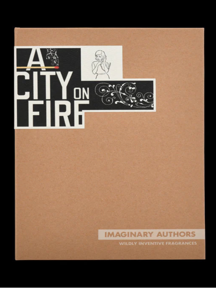 A City On Fire