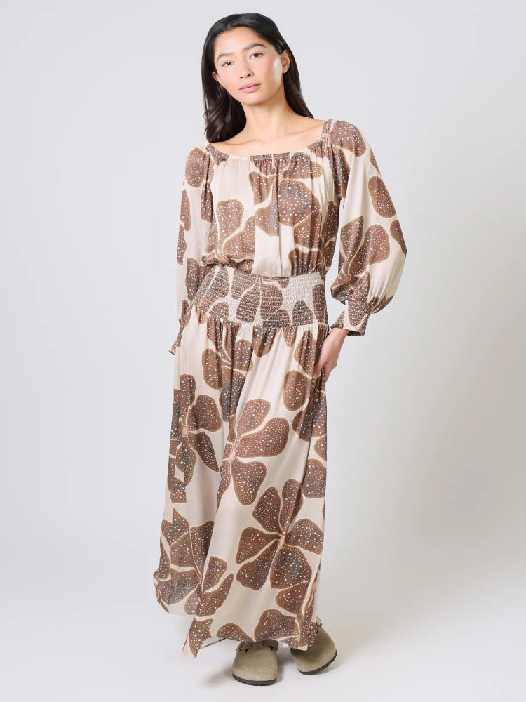 Full Bloom Dress