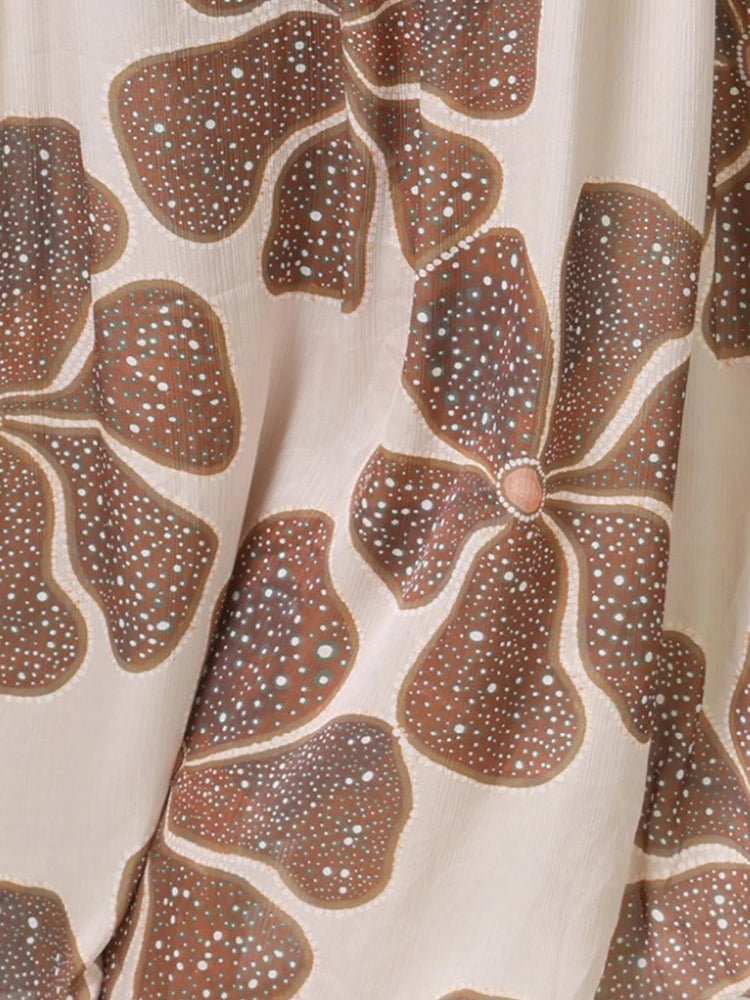 Full Bloom Dress