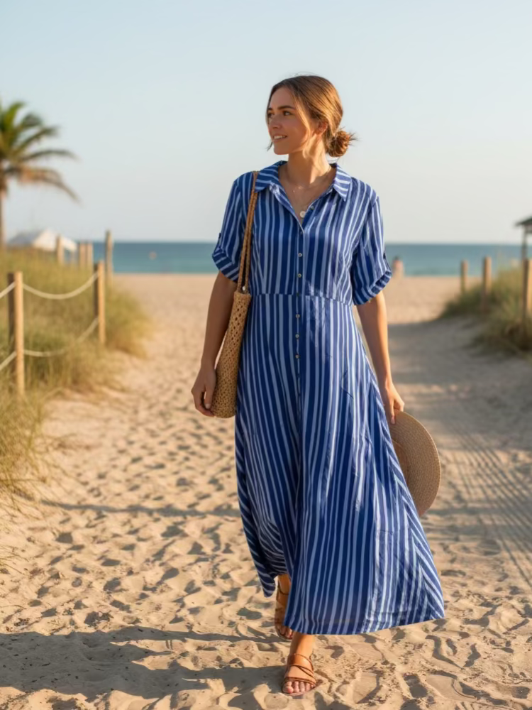Coastal Princess Maxi