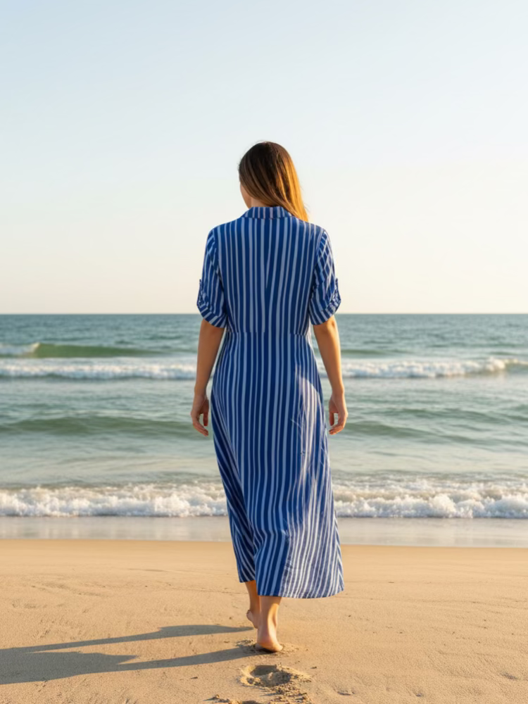 Coastal Princess Maxi