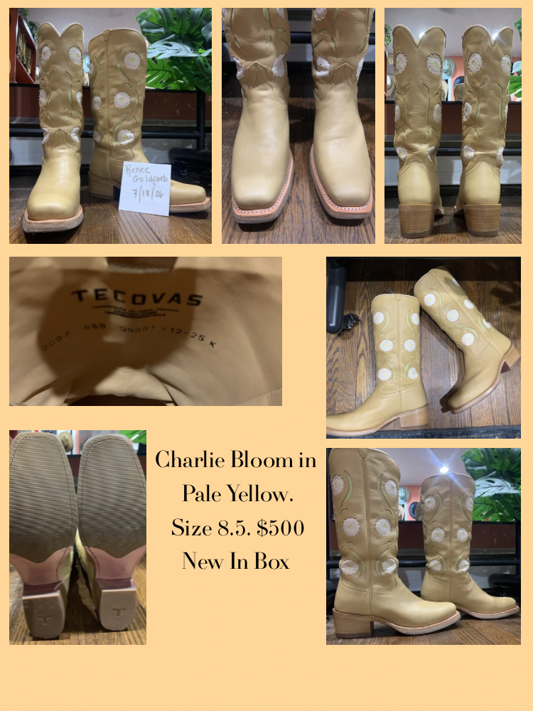 The Western Boot Collection Look Book