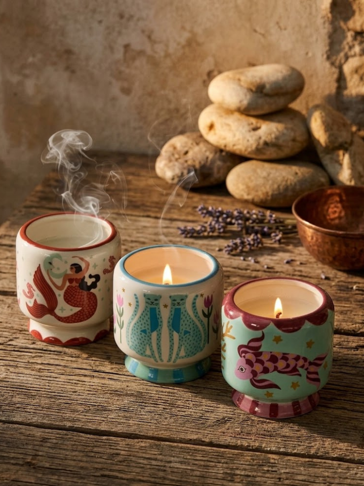 A Dopo Candle Collection