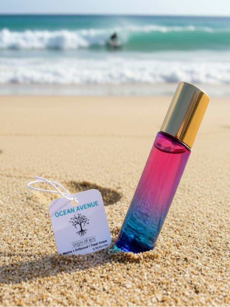 Ocean Ave Perfume Oil