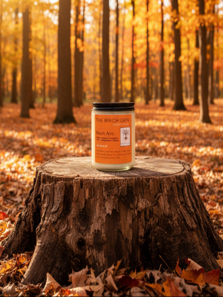 Maple Ave Candle