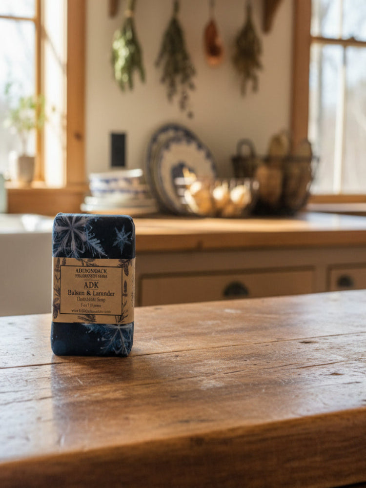 All Natural Bar Soap