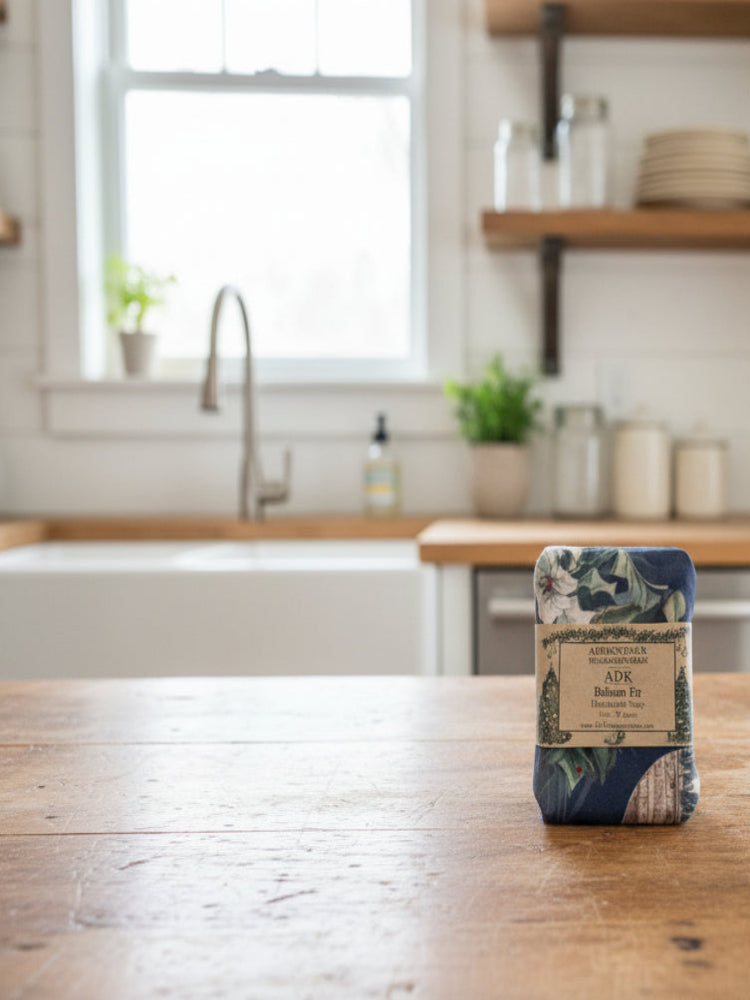 All Natural Bar Soap