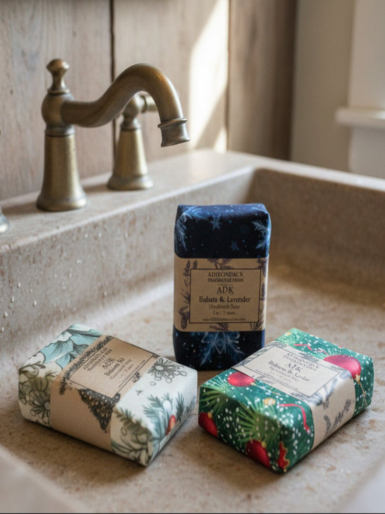 All Natural Bar Soap