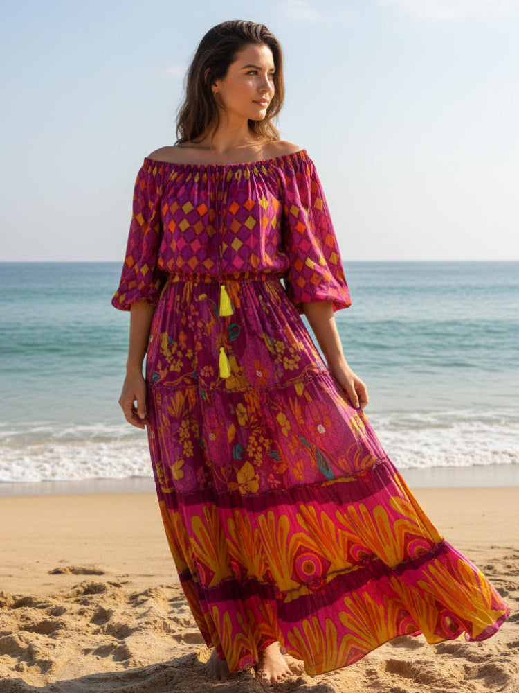 Rio Gown