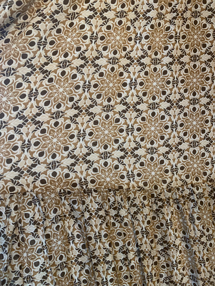 Natural Bohemian Maxi