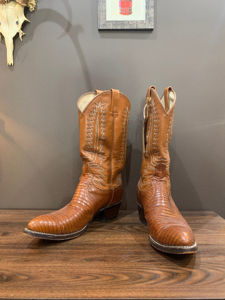 Vintage Justin  Boot