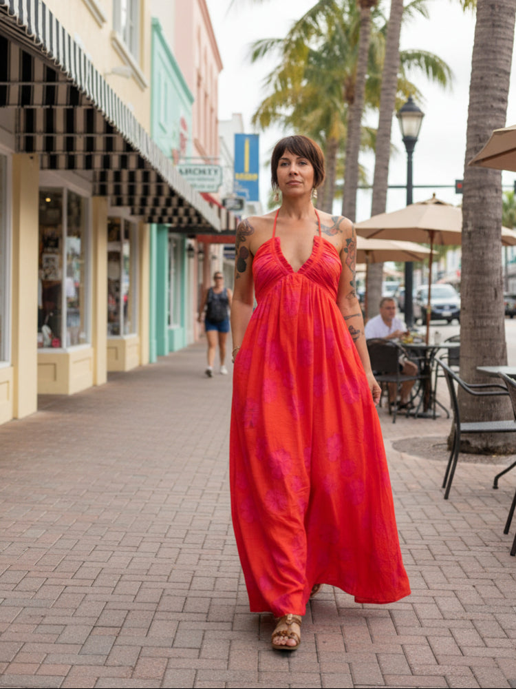 Tamale Tie Maxi