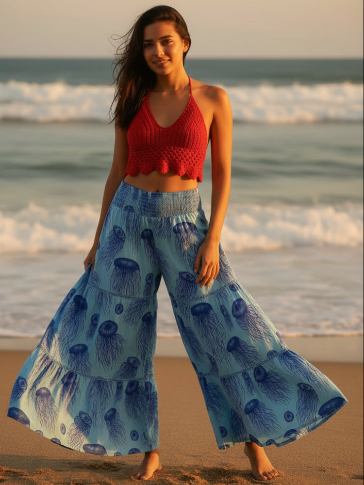 Luz Jellyfish Pant