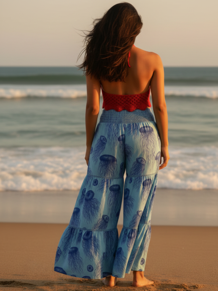 Luz Jellyfish Pant