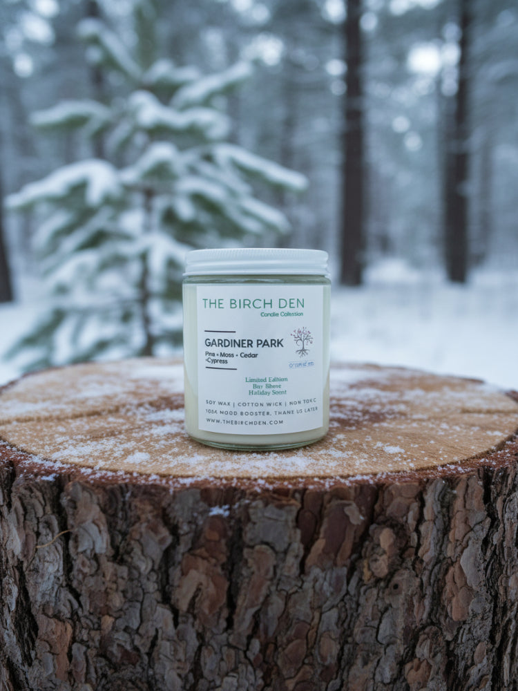 Gardiner Park Candle