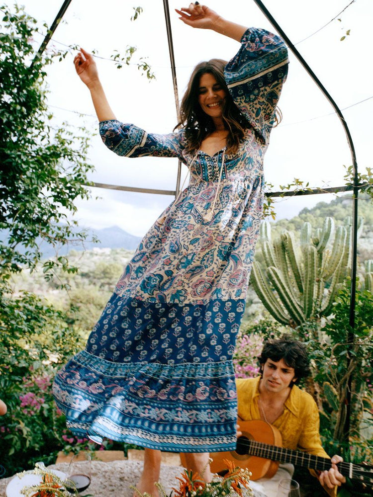 Marmot Gown