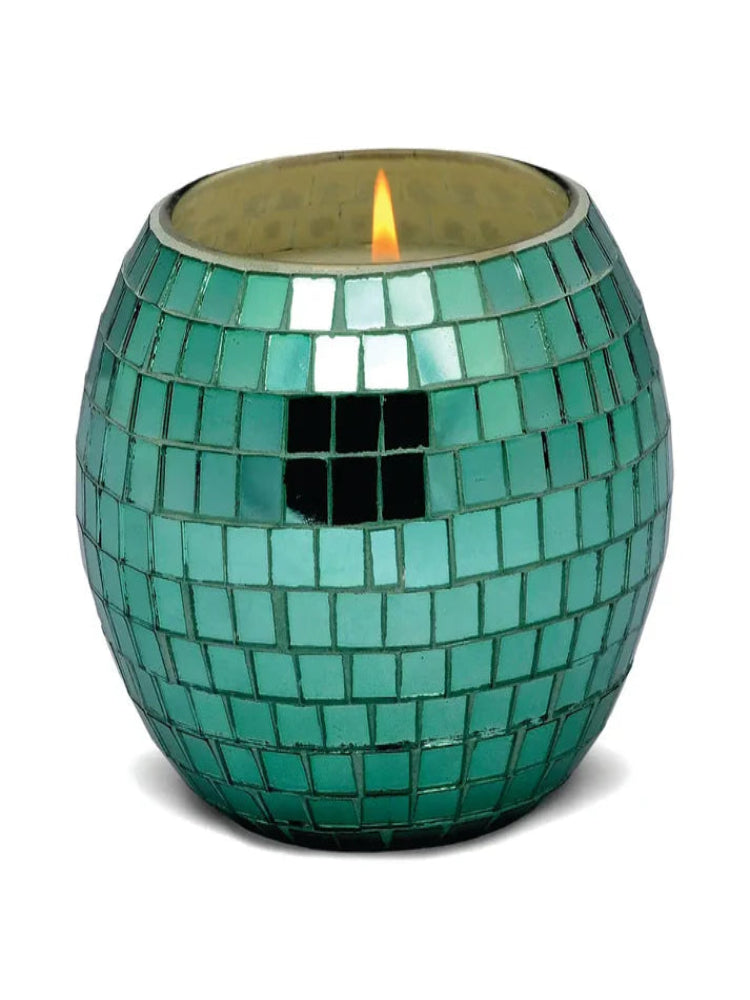 Disco Candle