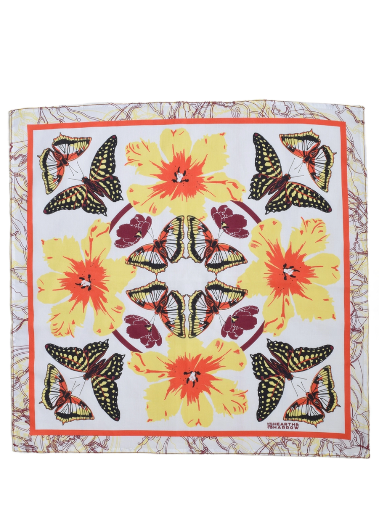 Butterfly Bandana