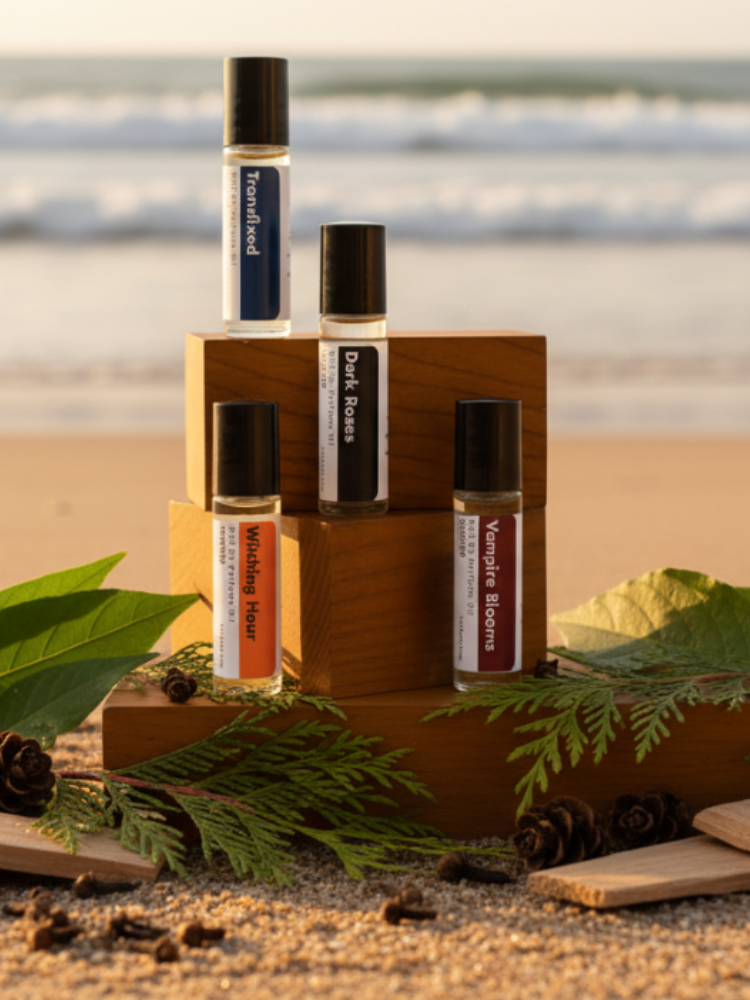 Demeter Fragrance Library Travel Roller
