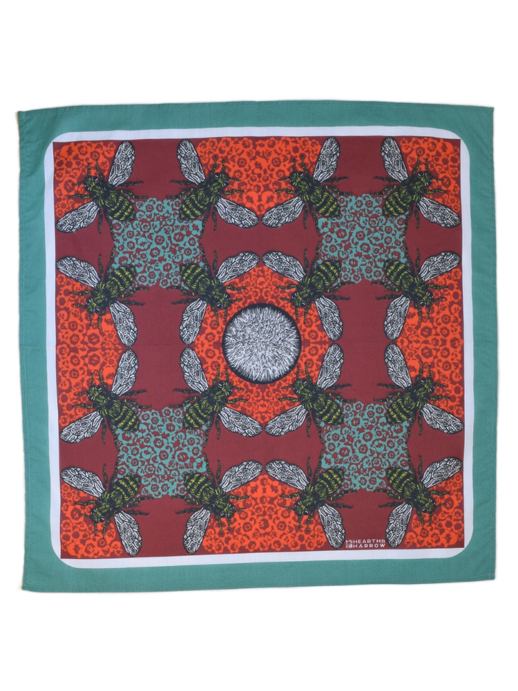 Honeybee Bandana