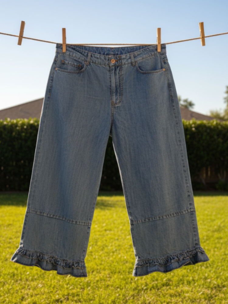 Bloomer Jean