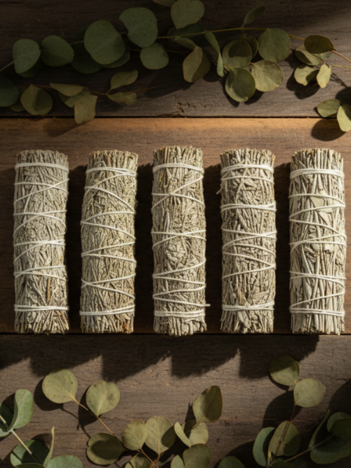 Blue Sage Bundle