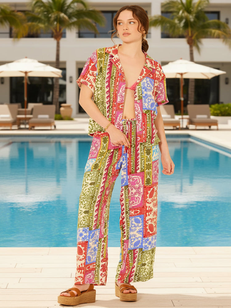 Okell Beach Trouser