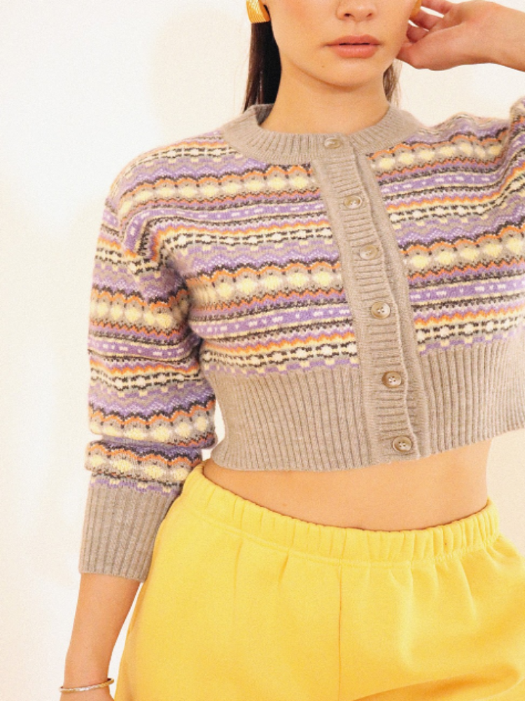 Spring Cardigan