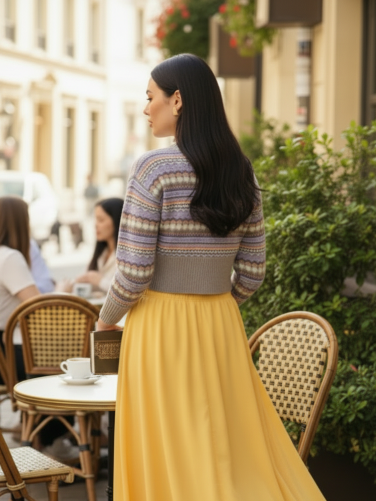 Spring Cardigan