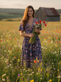 Piazza Dress