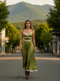 Hilary Slip Maxi