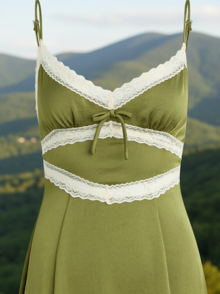 Hilary Slip Maxi