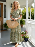Green Garden Maxi