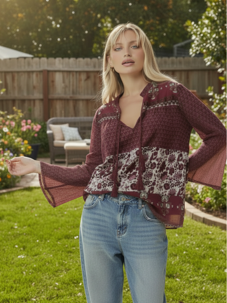 Bahiya Blouse
