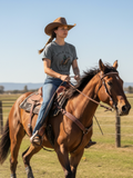 Hold Yor Horses Tee