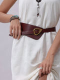 Asymmetrical Belt
